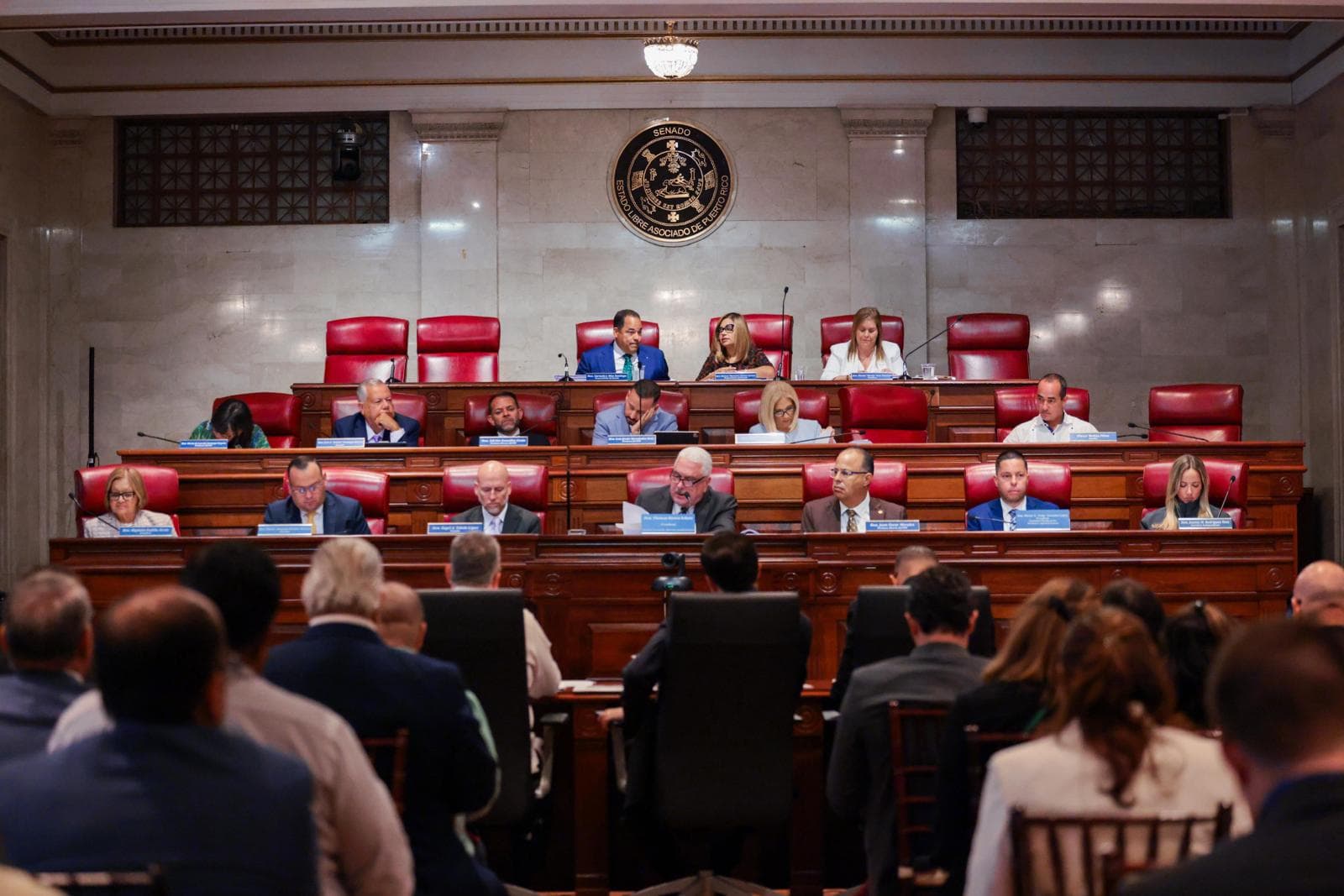 Senado examina propuestas para transformar el sistema de permisos en Puerto Rico