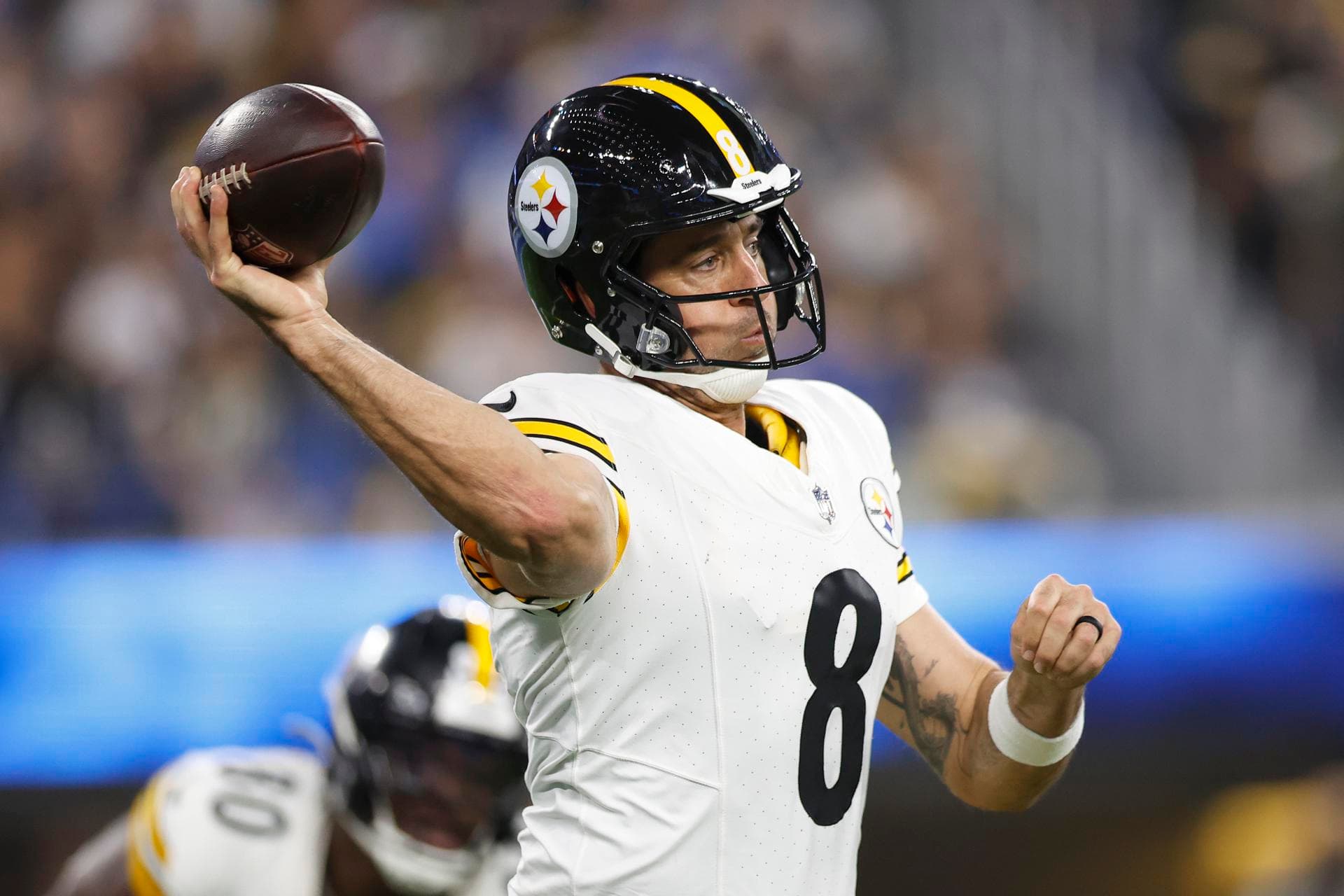 La NFL garantiza que Steelers-Saints se jugará el domingo en París