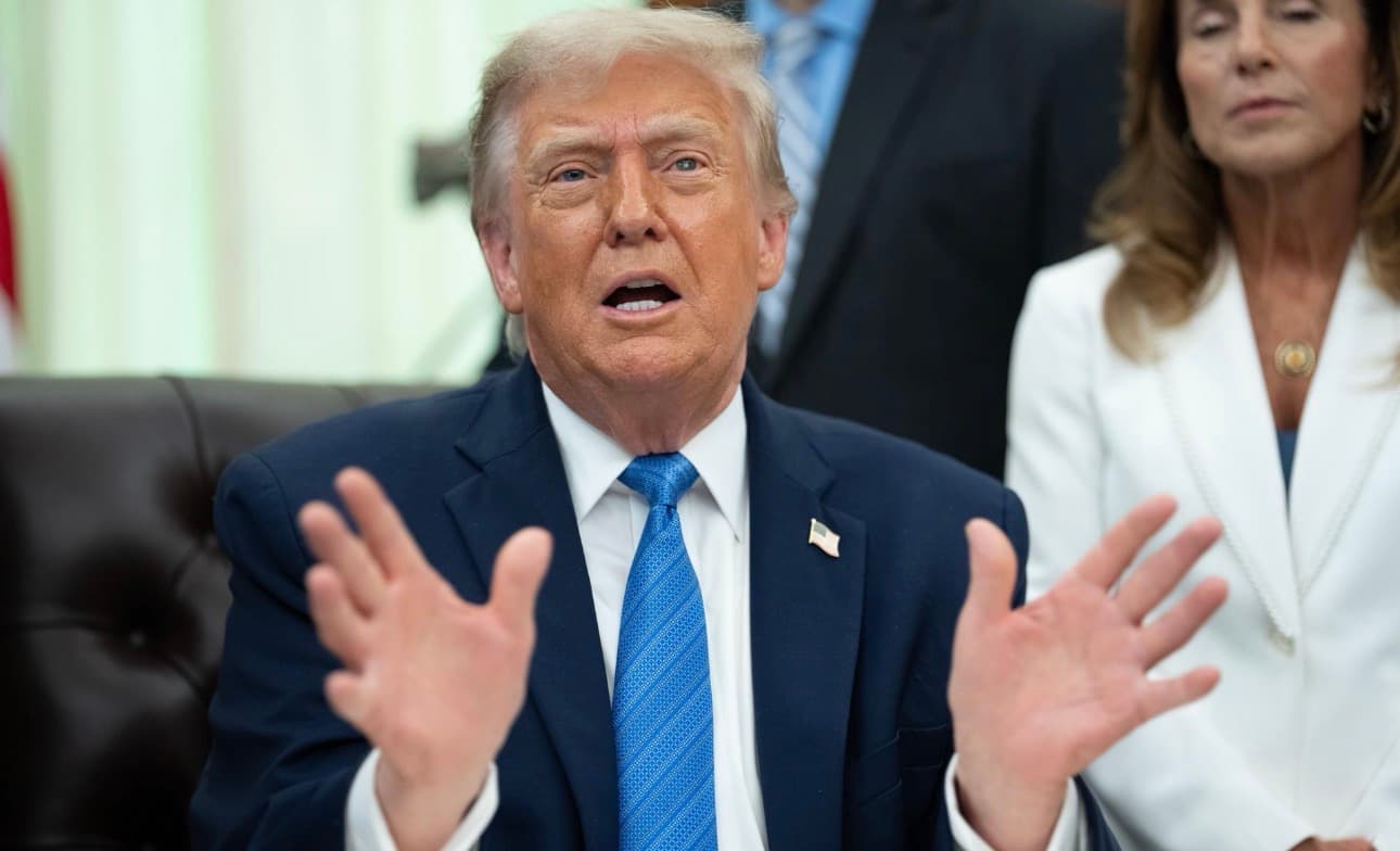 Donald Trump llega a los 80 años