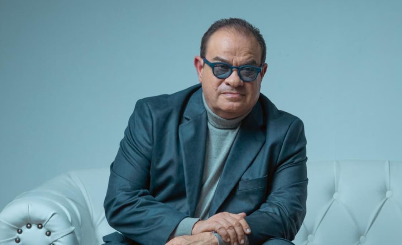 Tony Vega regresa al Coca-Cola Music Hall para celebrar 50 años de trayectoria