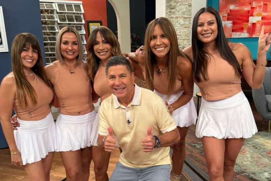 Raymond Arrieta será el padrino de la 12ª edición de Lola Challenge 2026