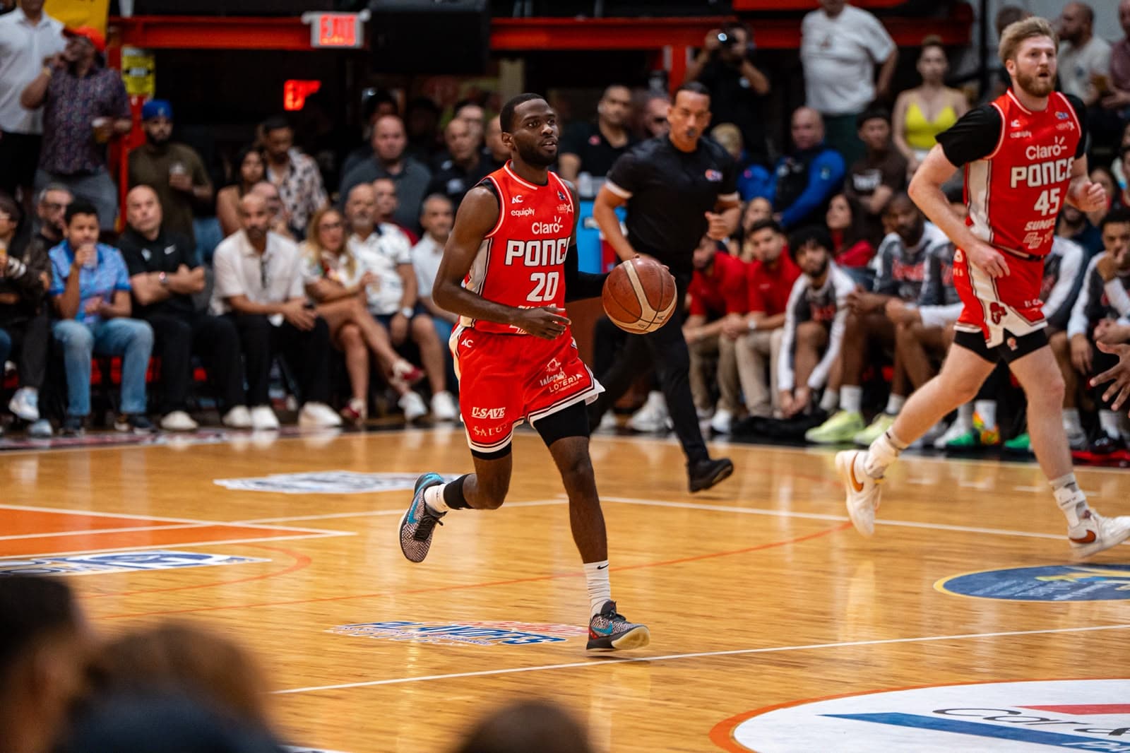 Ponce pasa a la semifinal del BSN