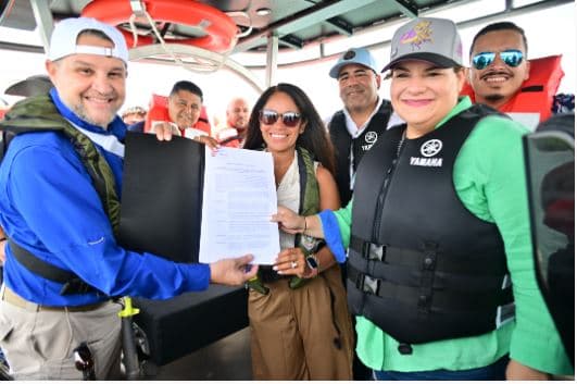 DRNA prohíbe uso de motoras acuáticas en Bahía Jobos, Salinas