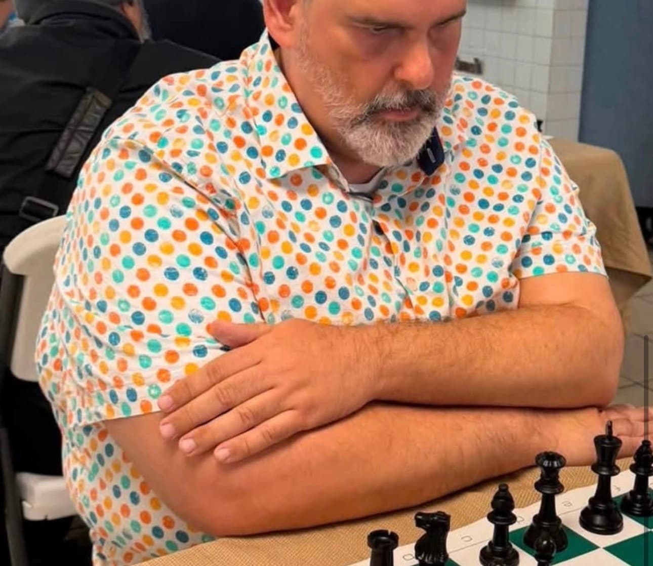 SER abre convocatoria para su primer Chess Open