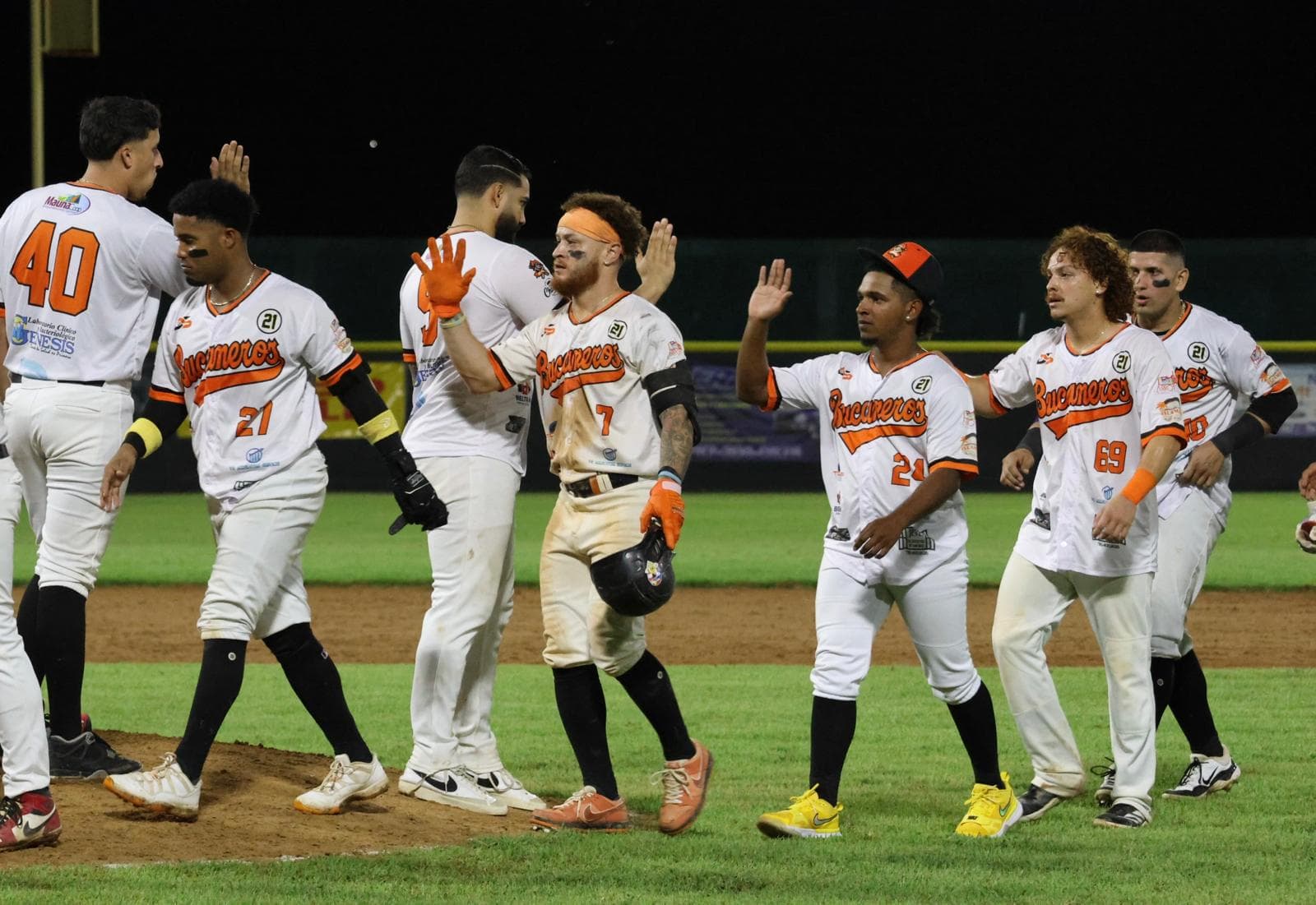 Guapos buscan el campeonato en sexto juego de la final de la COLICEBA