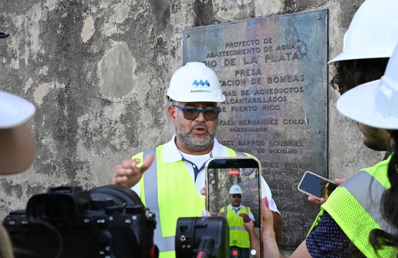 AAA advierte que huelga durante emergencia por sequía afectaría sus operaciones
