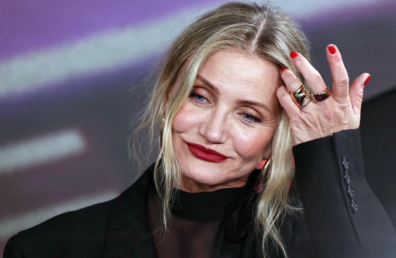 Cameron Diaz ve en 'Outcome' una advertencia sobre la fama en redes sociales