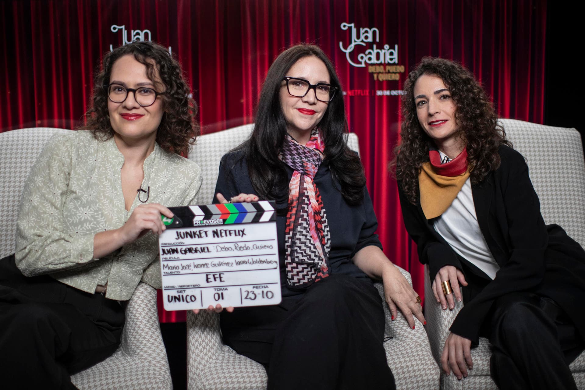 Netflix lanza serie acerca de Juan Gabriel