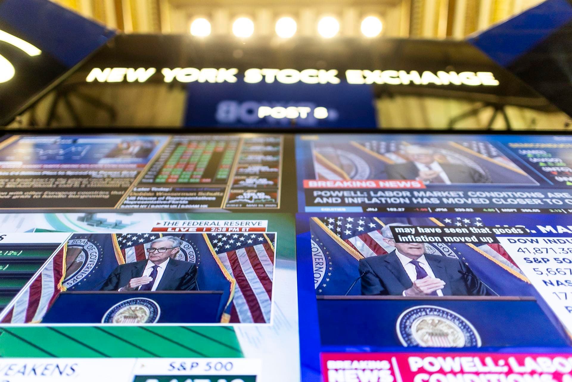 El FED se reúne con expectativas de otro recorte en las tasas de interés