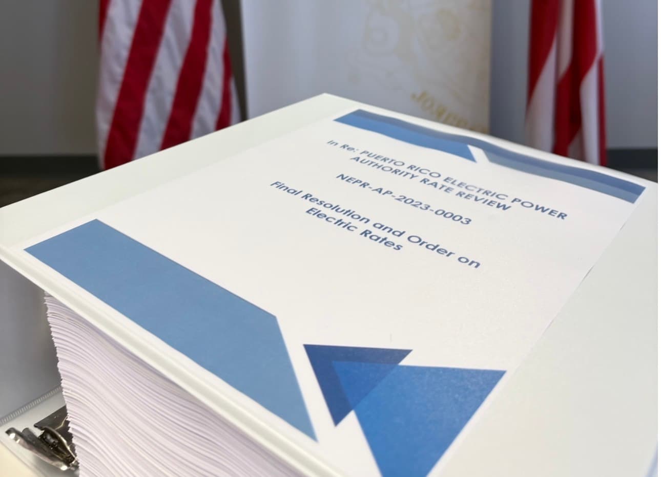 Negociado de Energía rechaza aumento solicitado por Luma, Genera y la AEE