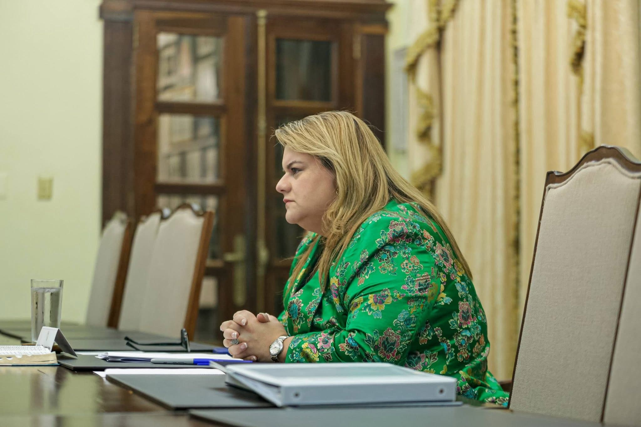 Gobernadora aguardará informe de DTOP antes de pronunciarse sobre alegaciones contra secretaria de Vivienda