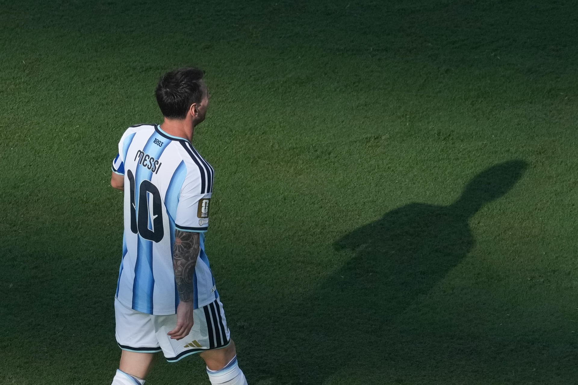 Messi, el adiós agridulce de un jugador incomparable