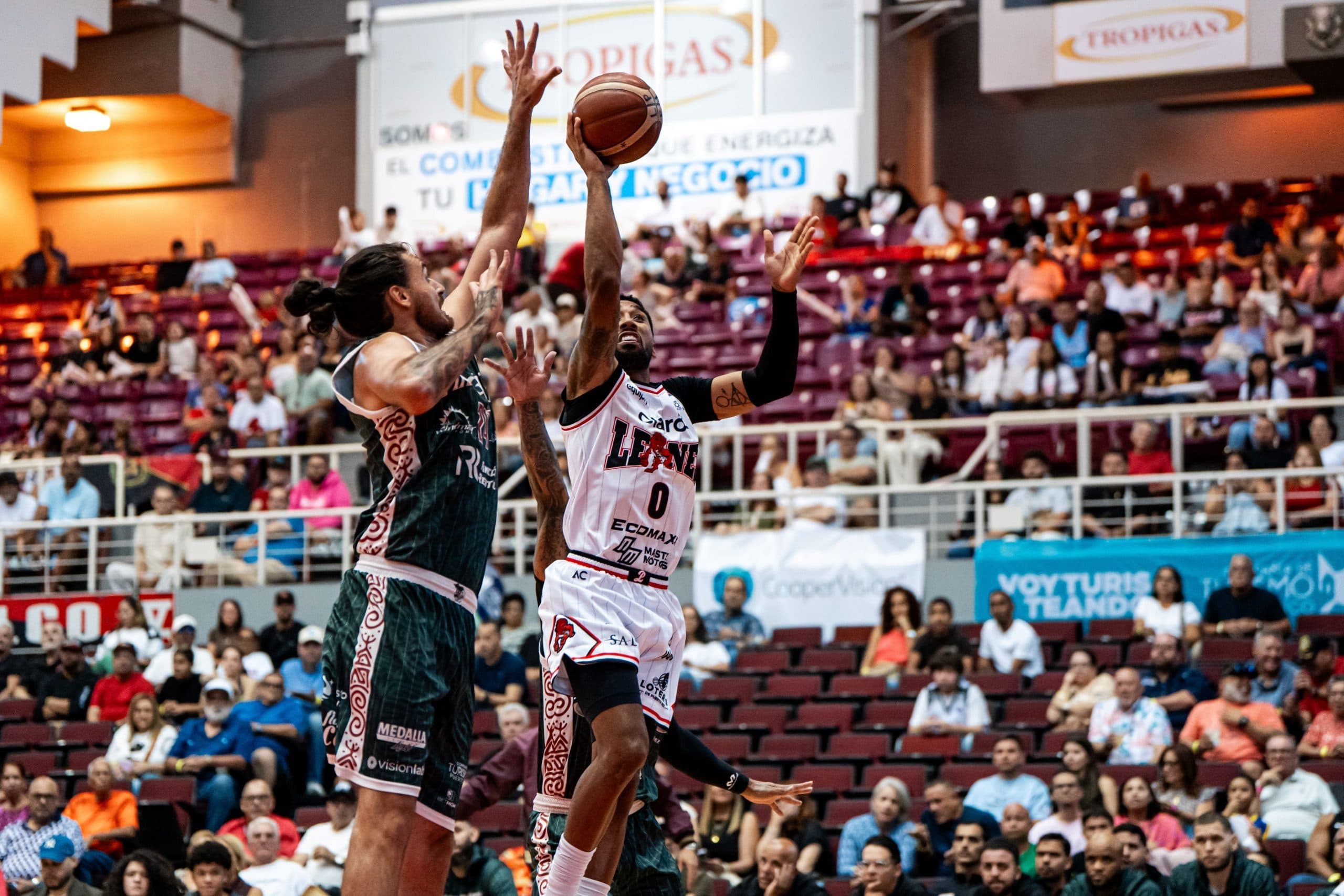 Victoria de los Indios y Piratas en el BSN