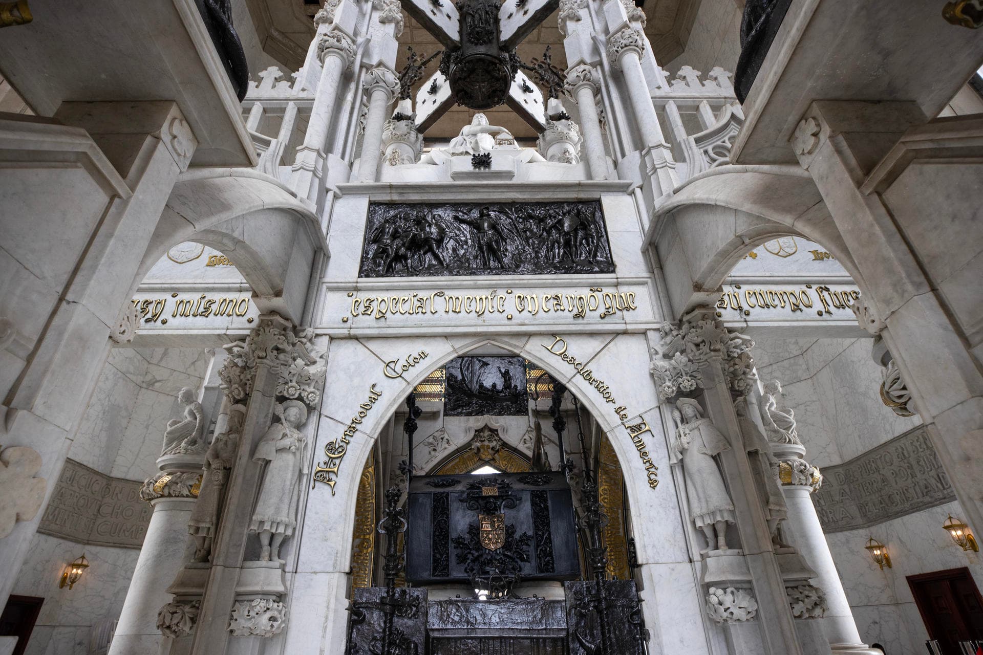 Una nueva investigación descarta el origen genovés de Cristóbal Colón y se inclina por el español