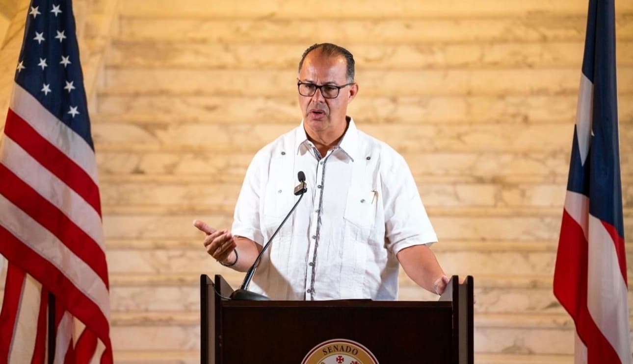 Senador Juan Oscar Morales desmiente a Pablo José Hernández sobre fondos para Hospital Municipal de San Juan