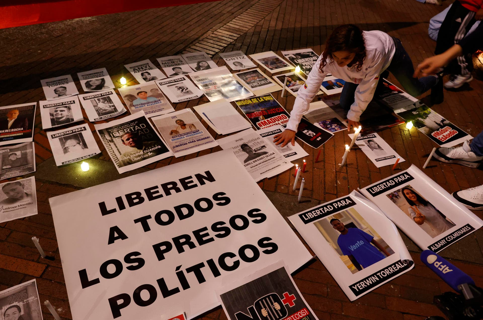 EE.UU. denuncia "naturaleza vil del régimen" de Maduro tras muerte de exgobernador preso