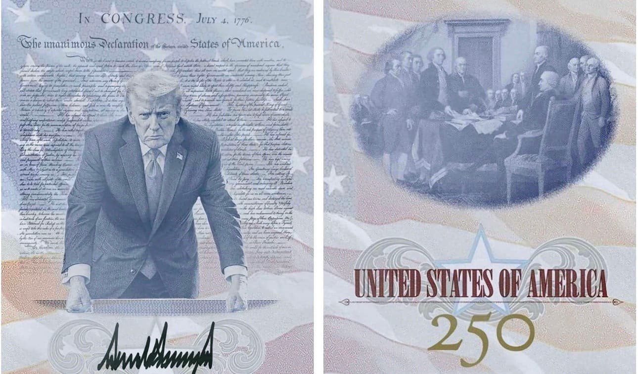 Gobierno de EE.UU. comenzará a expedir pasaportes con imagen de Trump