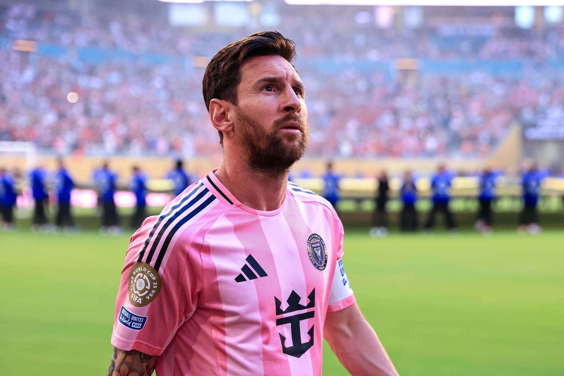 Fallece Jorge Messi, padre del astro argentino