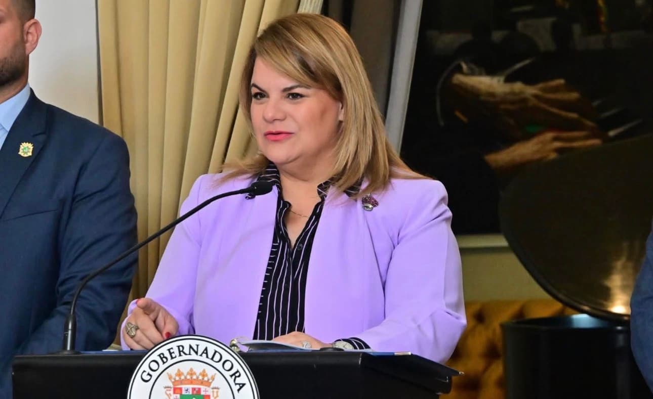 Gobernadora anuncia aprobación de Junta Fiscal de fondos Educación Especial