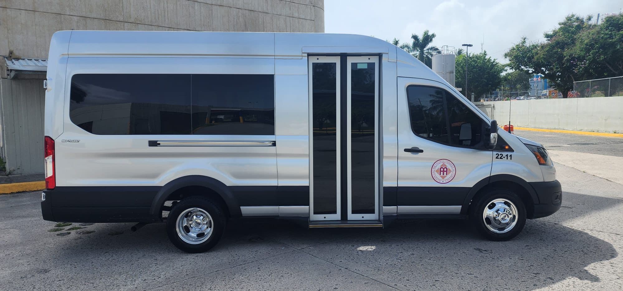 AMA recuerda a la ciudadanía la disponibilidad de “Llame y Viaje”