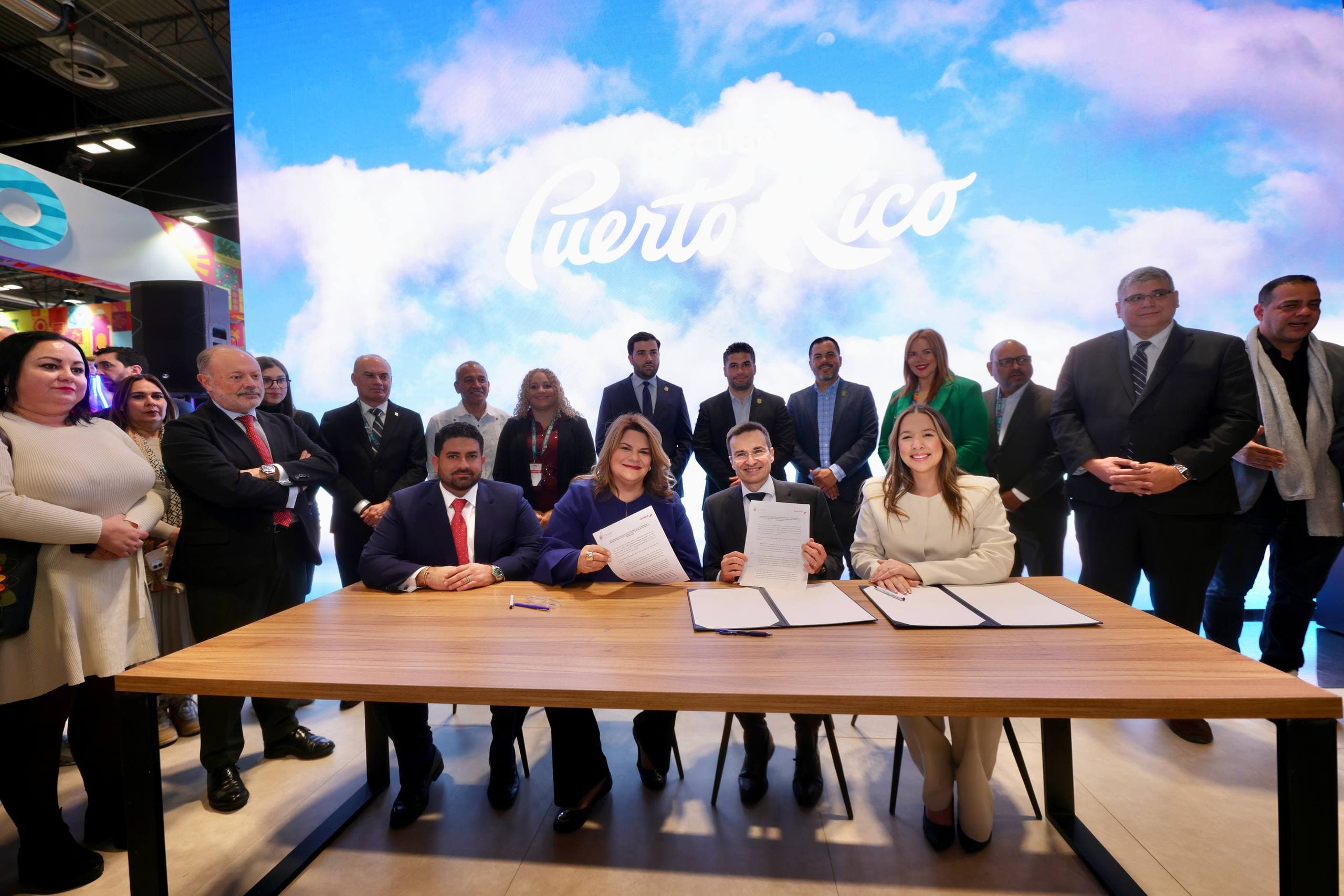 Puerto Rico tendrá más conectividad en Europa con aumento en capacidad de la ruta San Juan-Madrid de Iberia