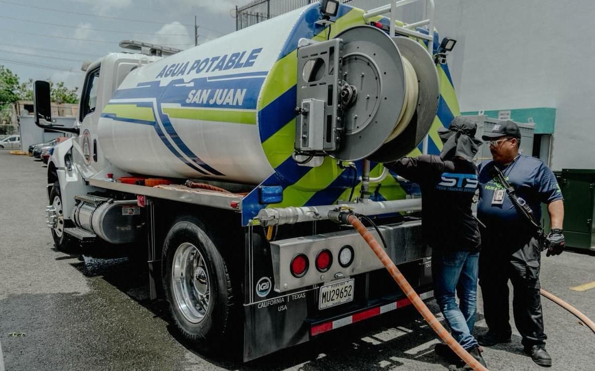 San Juan amplía respuesta ante problemática con servicio de agua
