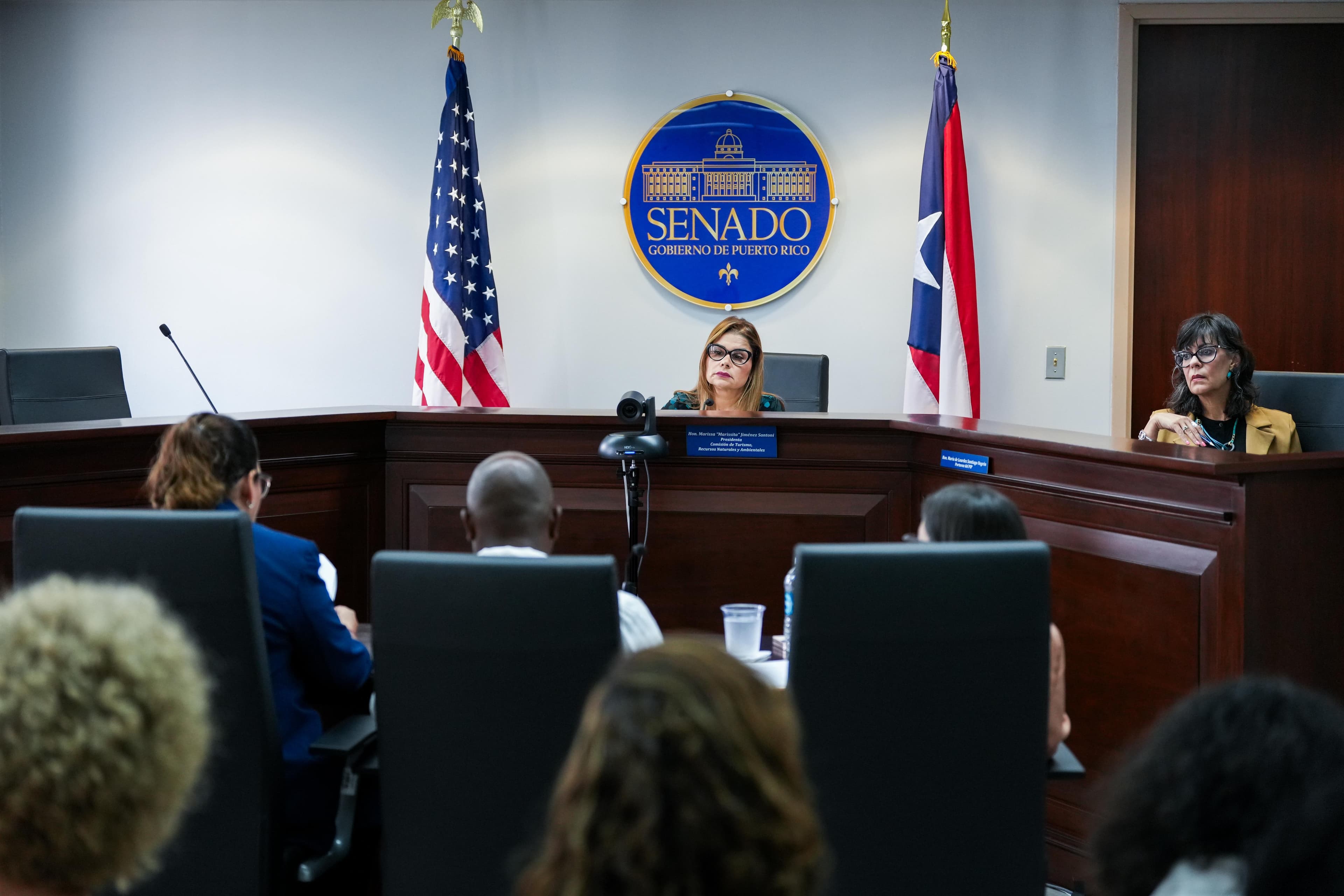 Comisión senatorial continúa evaluación de medida para actualizar definición de la Zona Marítimo Terrestre