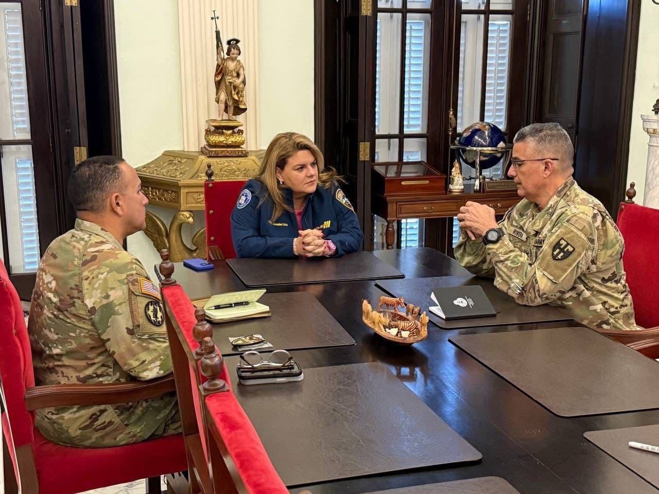 Lo que realmente está ocurriendo con los ejercicios militares en Puerto Rico