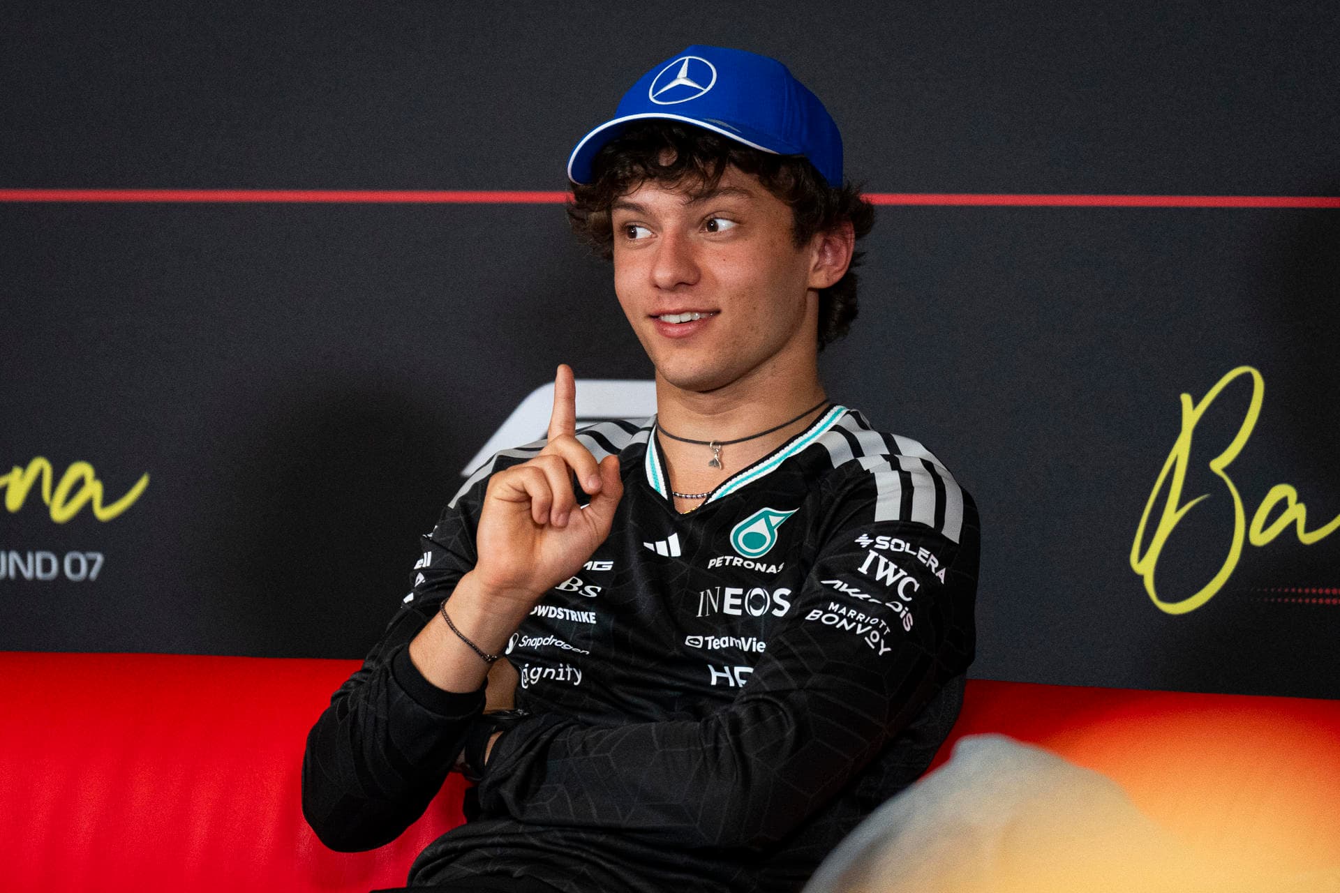 El Madring ultima su preparación con miras a su estreno, el domingo, en el Mundial de F1