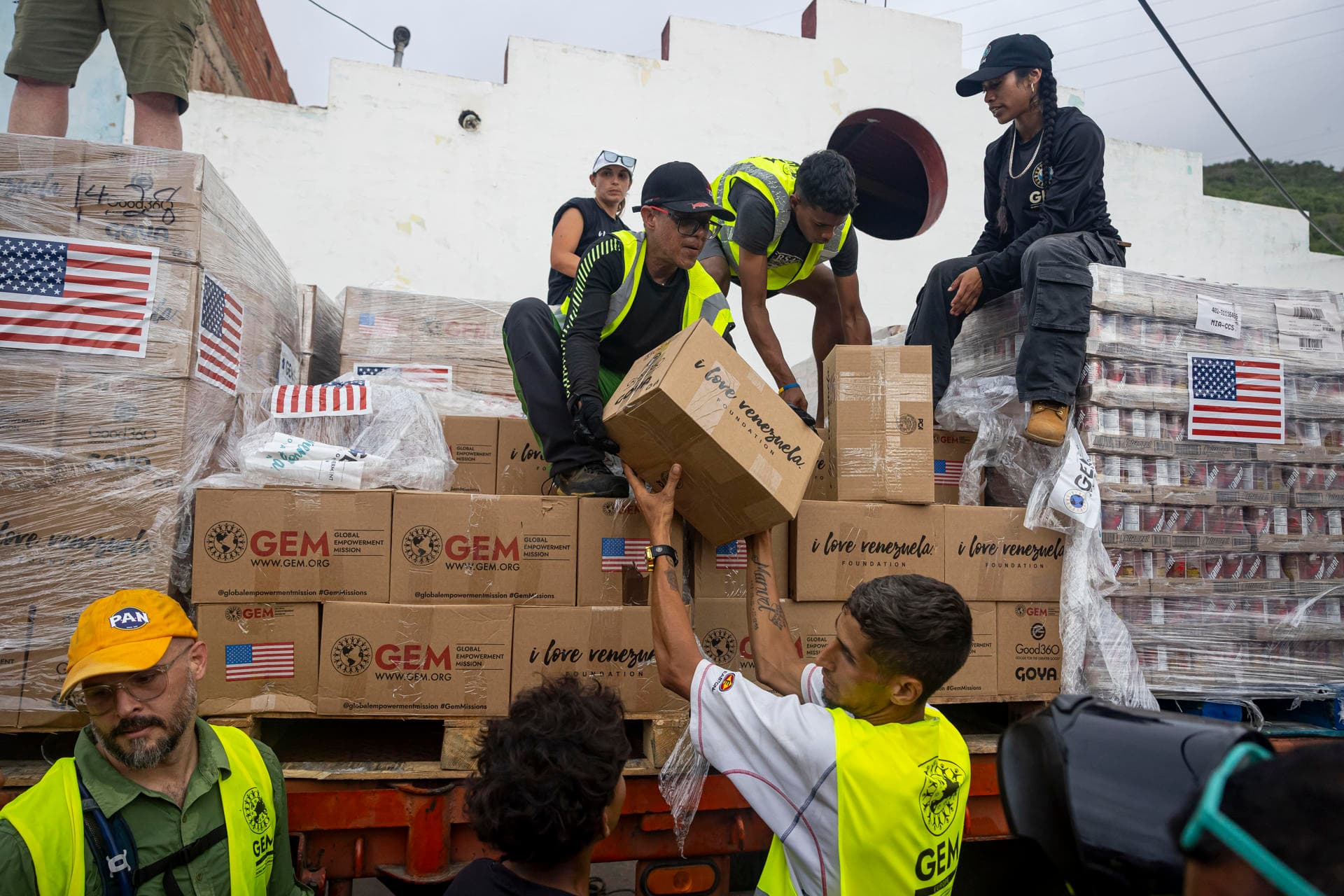 Organización de EEUU espera ayudar por cinco años a afectados por terremotos en Venezuela
