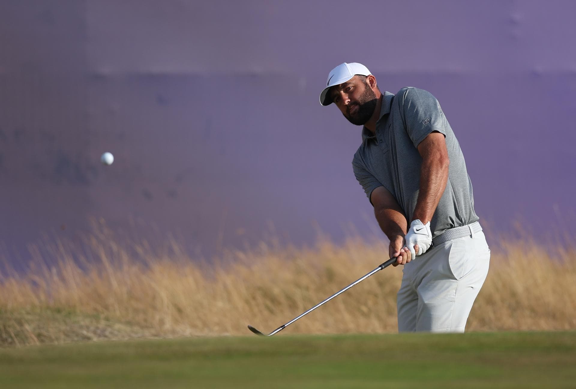 Scheffler extiende su ventaja tras arrasar en el Fedex St. Jude Championship