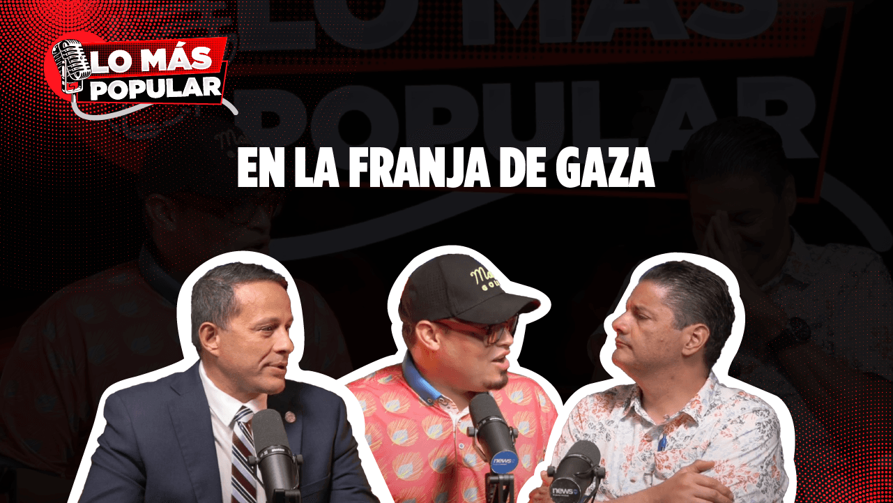 Lo Más Popular: En La Franja de Gaza