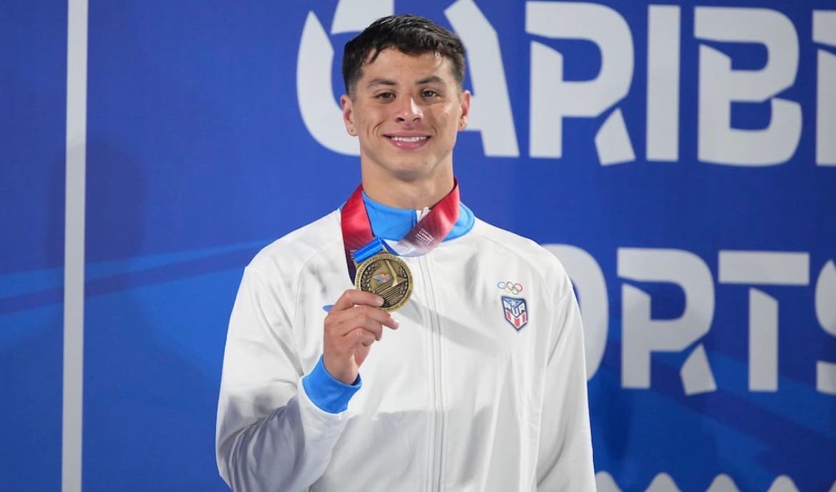 Tres oros y un bronce en la jornada del martes en los Centroamericanos