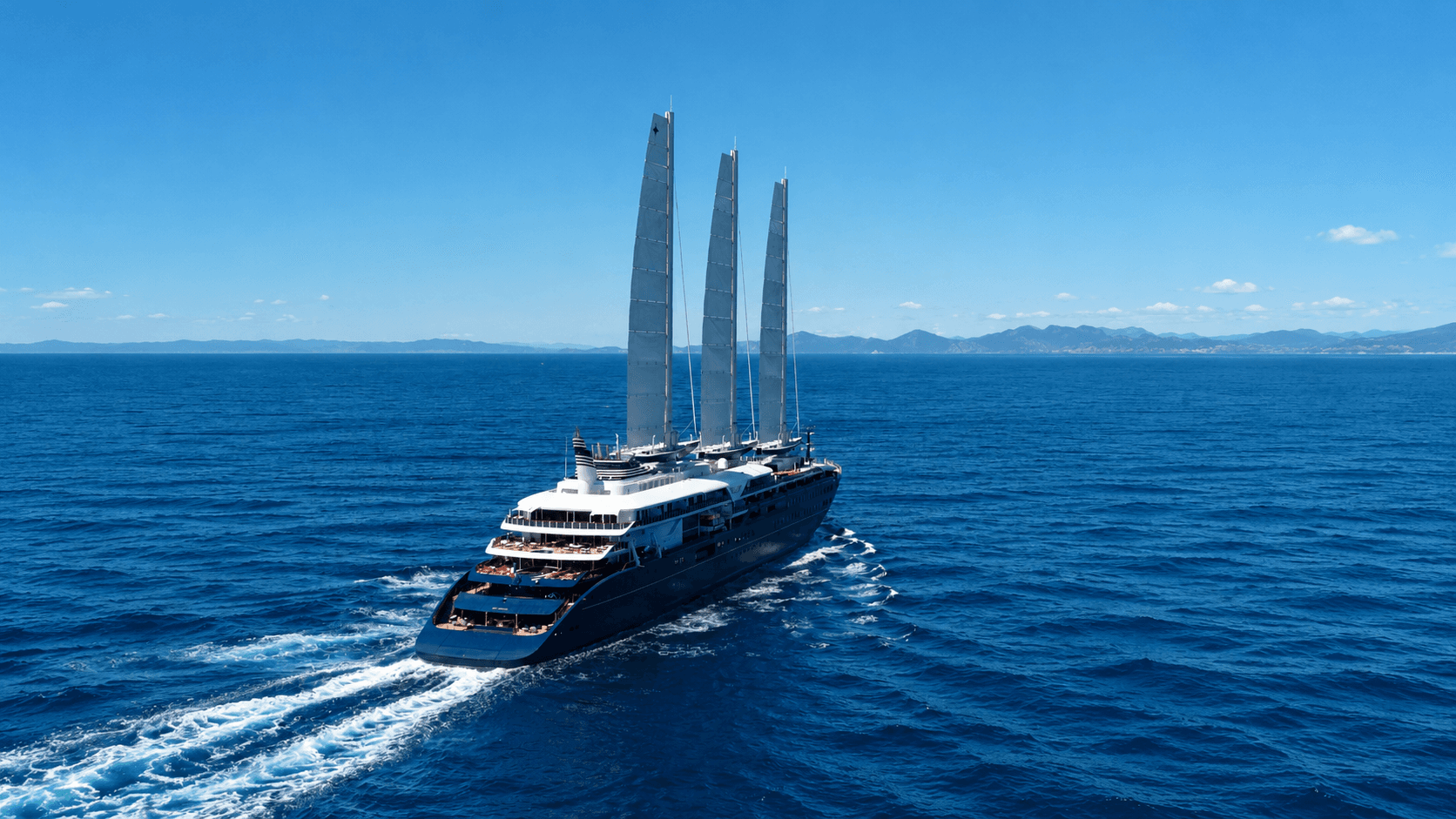 Puerto Rico será puerto base de exclusivo velero de lujo Orient Express Corinthian