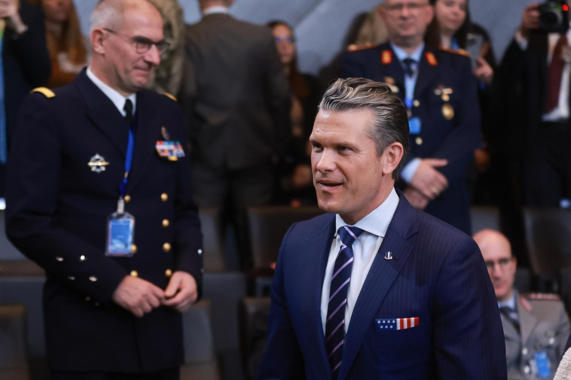EEUU espera que compromiso de la OTAN con el gasto se traduzca pronto en capacidades