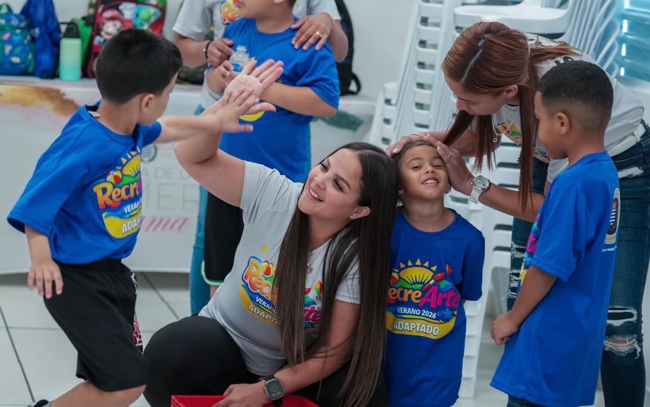Municipio de Cataño inicia Verano Recreativo Adaptado 2026