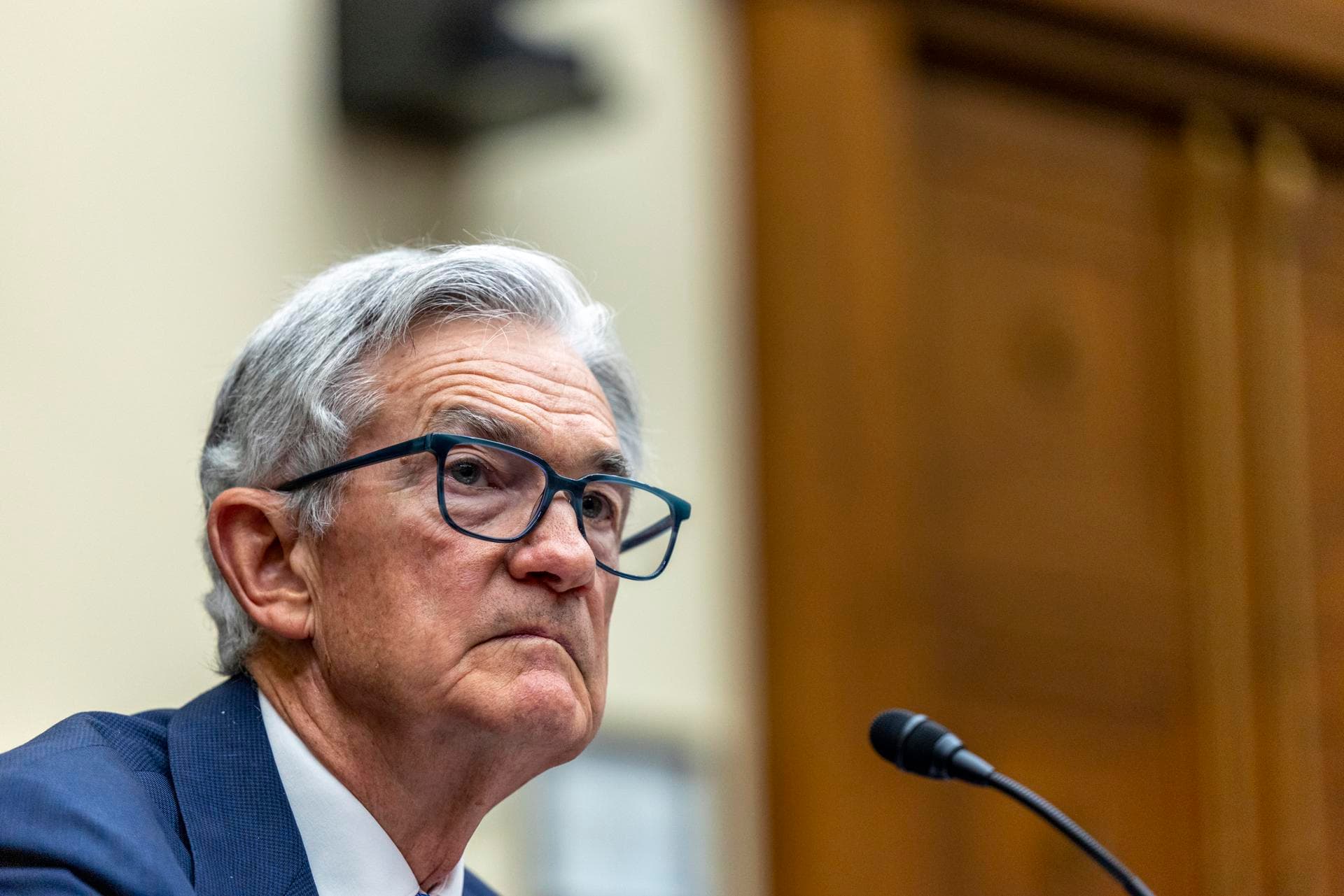 La Fed recorta los tipos en un cuarto de punto