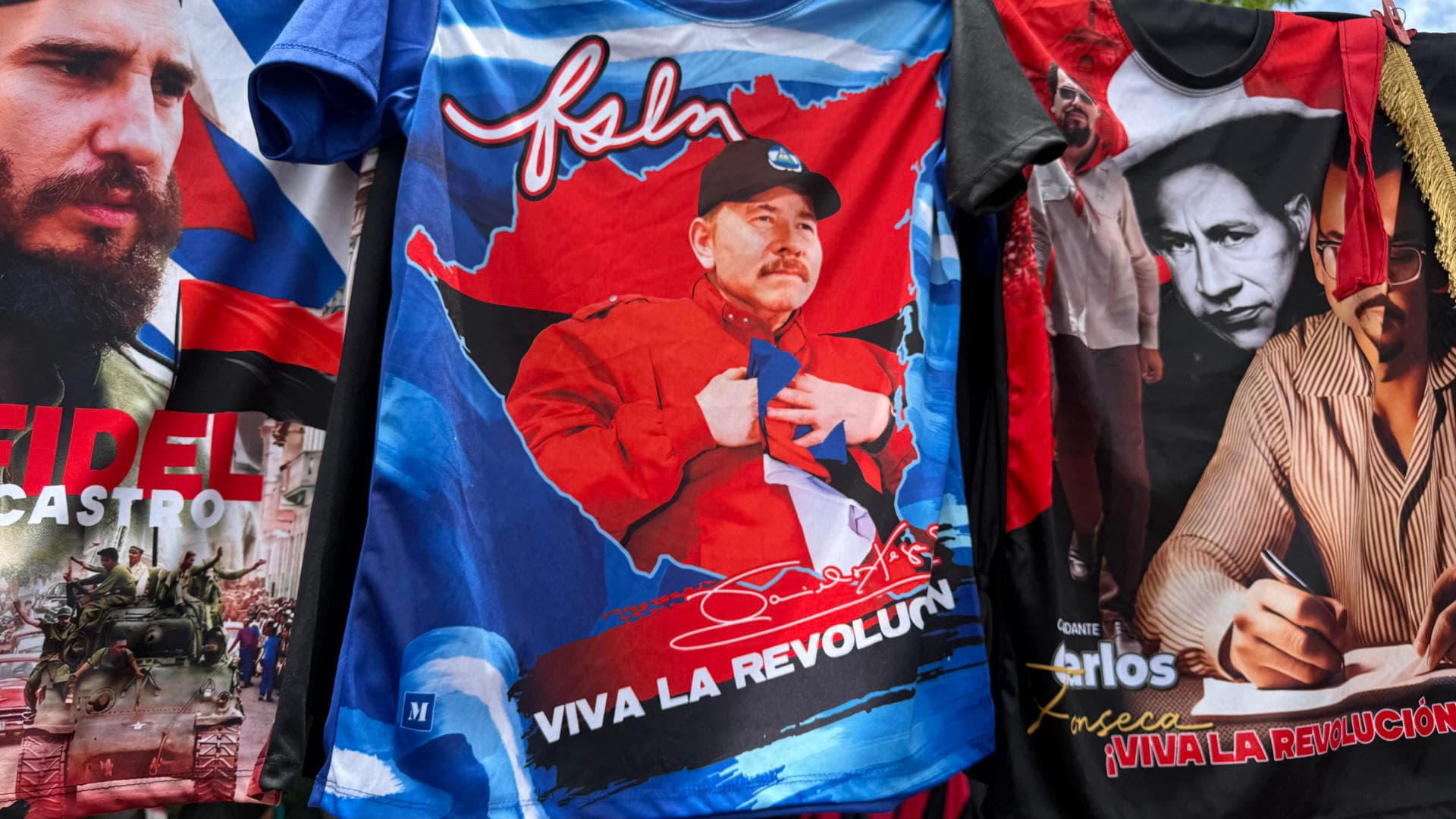 Daniel Ortega en Nicaragua: Aquí no volverá a haber elecciones