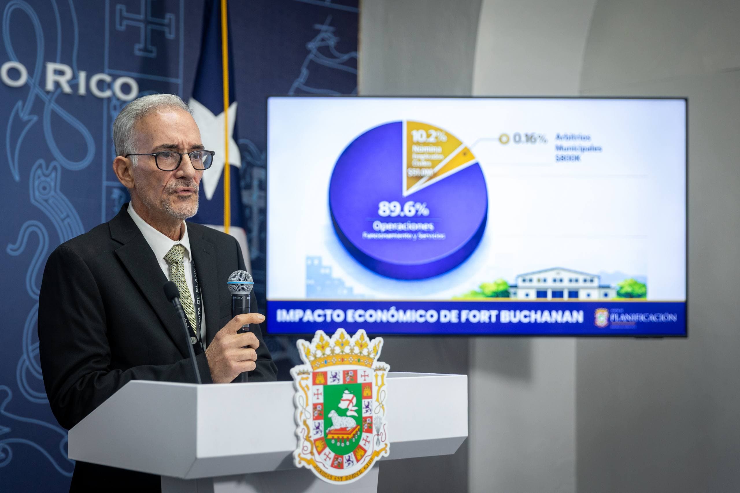 Presencia militar generará impacto económico de más de 2,036 millones en el año fiscal 2026