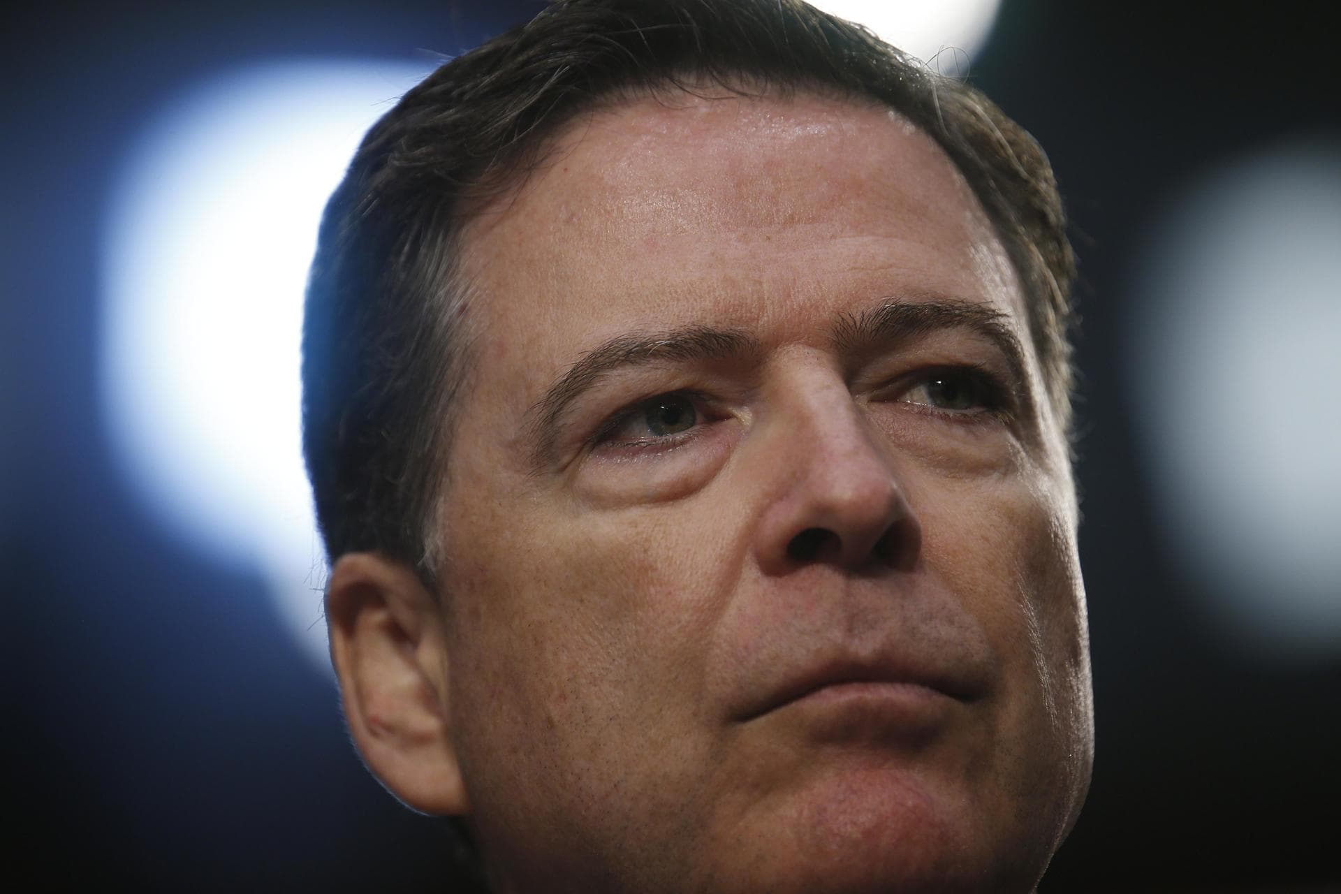 Desestiman el caso contra el exdirector del FBI James Comey