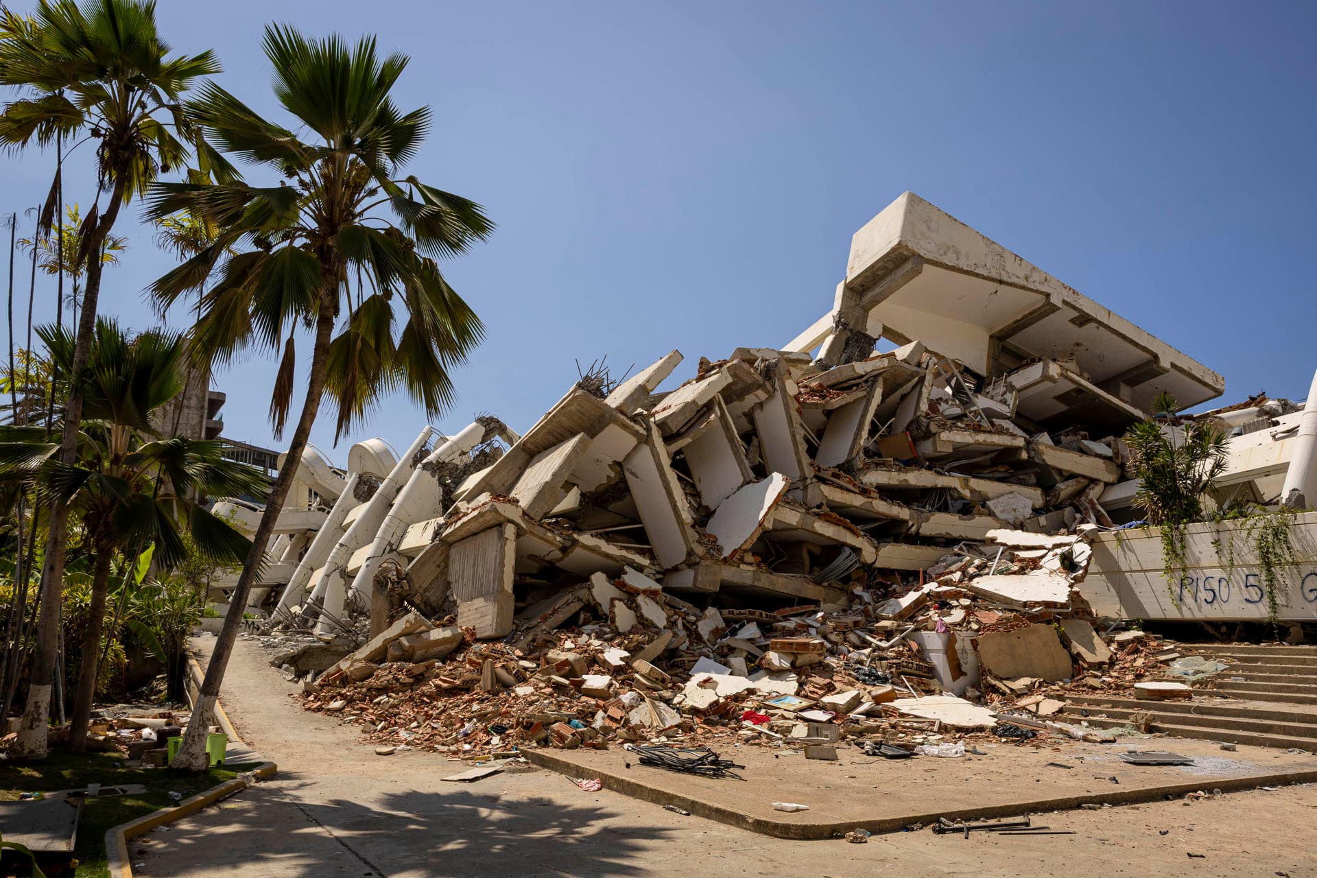 Venezuela supera las 6,000 muertes por los dos terremotos del 24 de junio