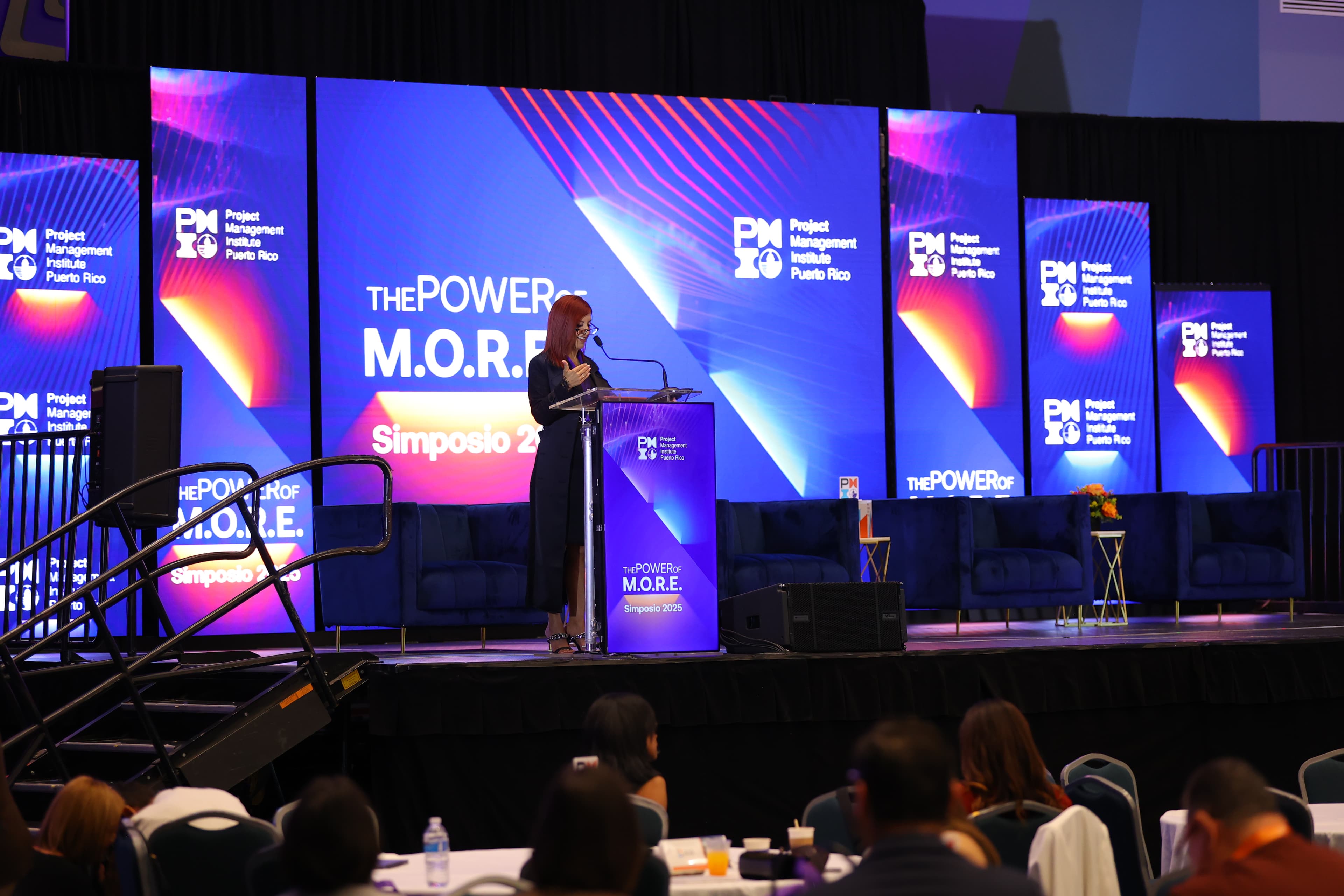 PMI Puerto Rico reunirá a más de 500 profesionales para impulsar la transformación y el desarrollo de proyectos en la Isla
