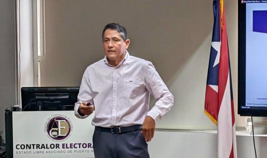 Contralor Electoral fija reglas especiales para la campaña de la elección especial en Dorado