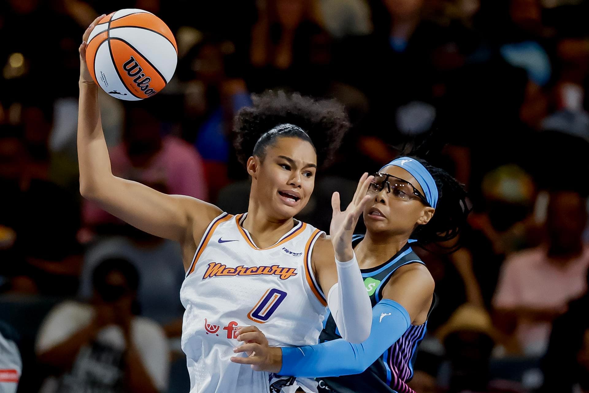 WNBA atrapada en una negociación colectiva contrarreloj