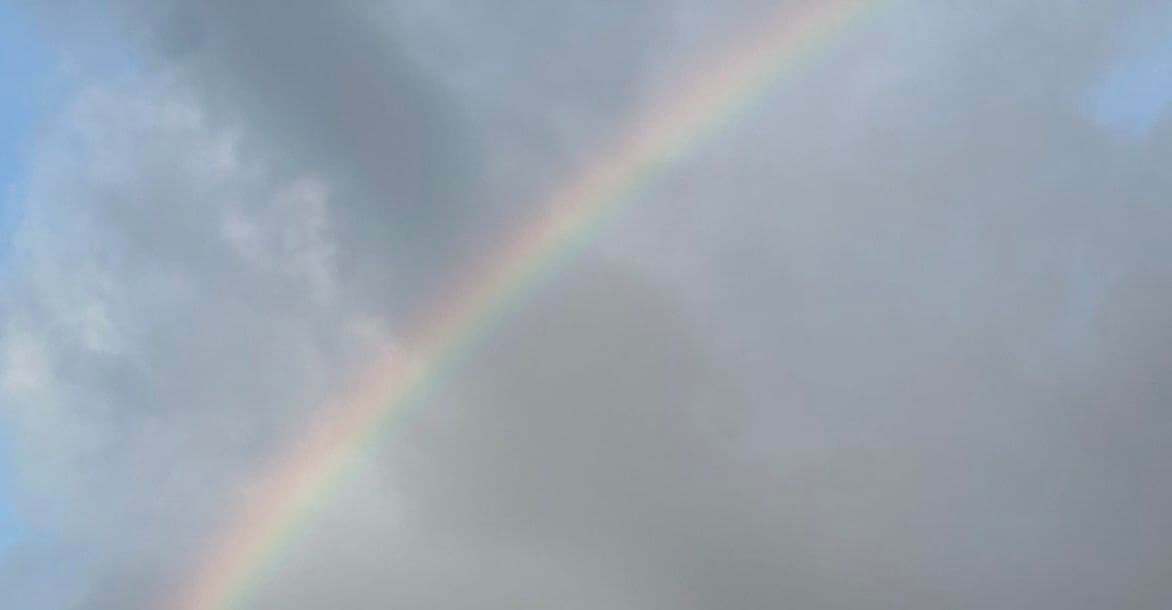 Sigue el patrón de lluvias pasajeras para este martes