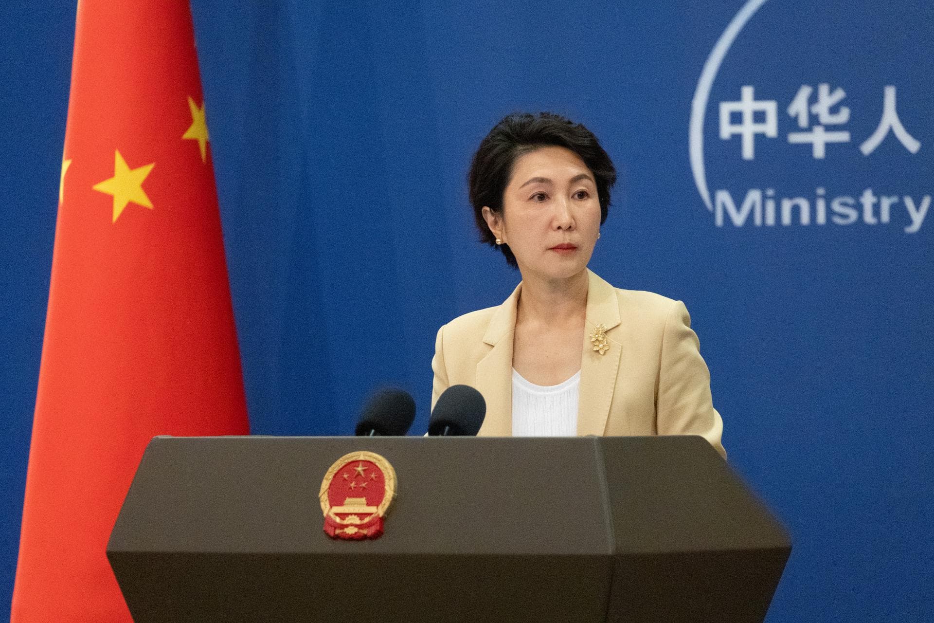 China amplía maniobras y eleva la presión sobre Japón en pleno deterioro de las relaciones