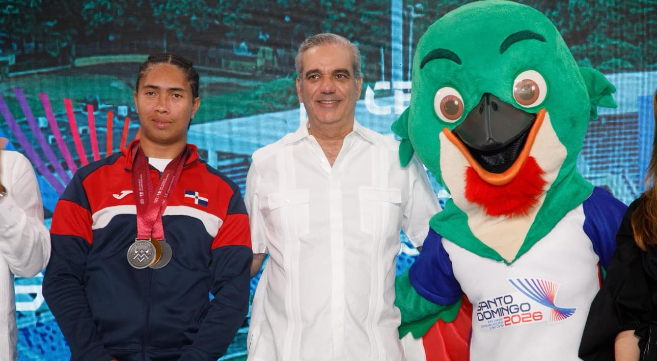 Presentan a 'Colí', la nueva mascota de los Juegos Centroamericanos