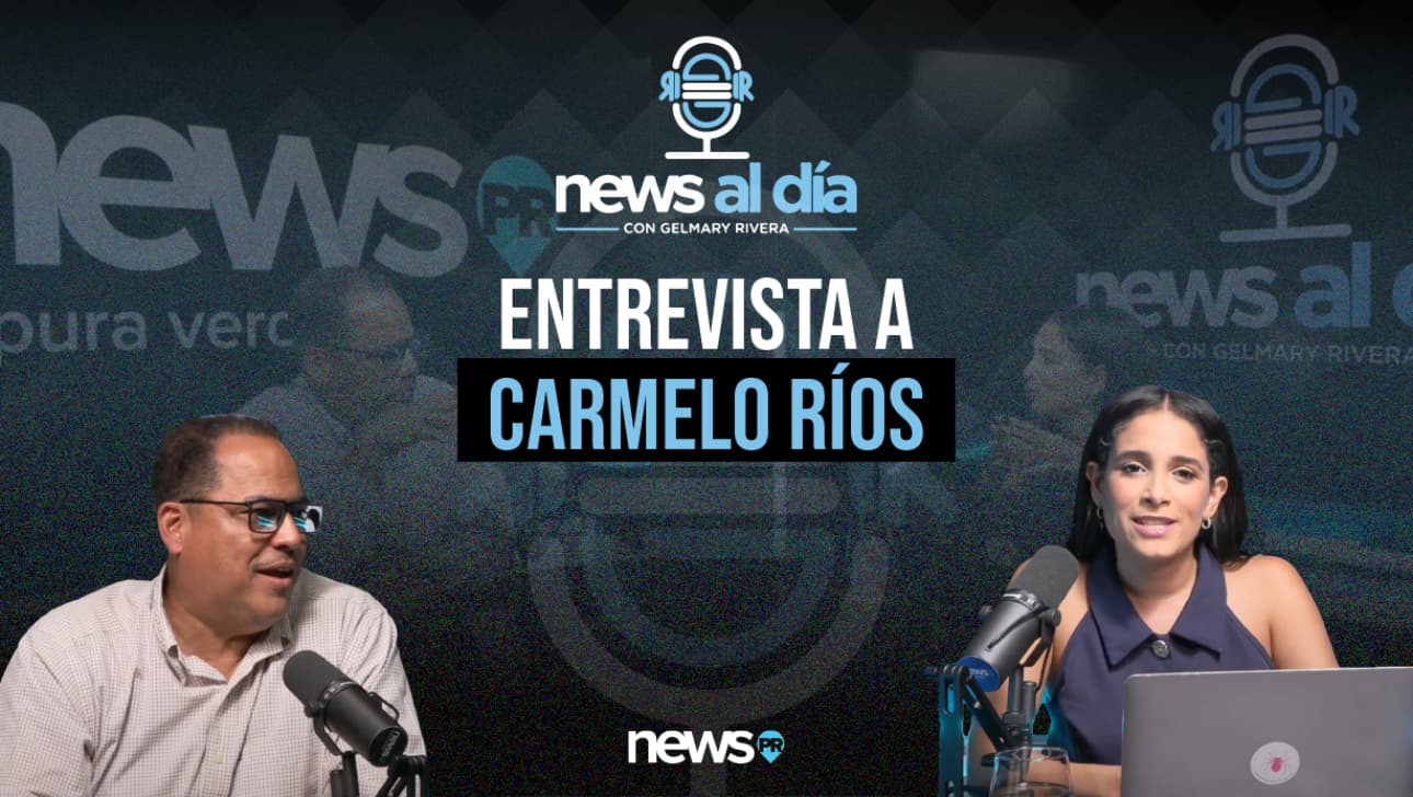 News Al Día: Entrevista a Carmelo Ríos