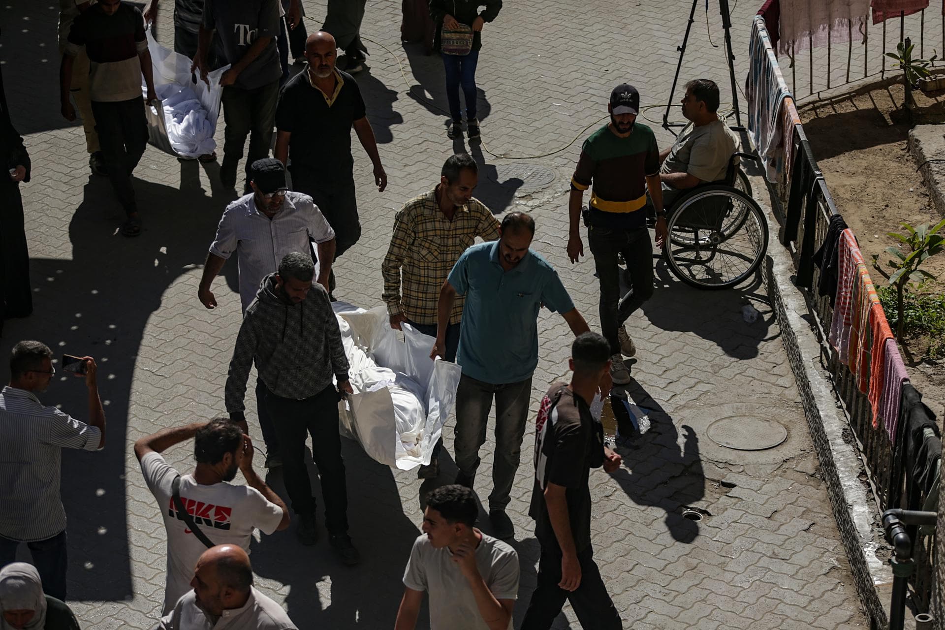 Estados Unidos advierte que Hamás planifica una violación inminente del alto el fuego en Gaza