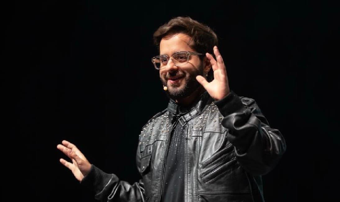 Michel Gallero conquistó a Puerto Rico en su primera presentación
